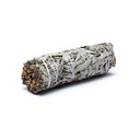 Witte Salie Smudge Per 3 Verpakt ±30-40g ±11x3cm