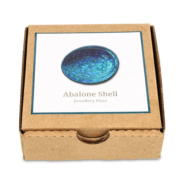 Sieradenschaaltje Abalone 10 cm