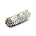 Witte Salie Smudge Met Gedroogde Eucalyptus Set Van 2