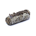 Witte Salie Smudge Met Lavendel Set Van 2 ±11x3.5cm ±30-40g