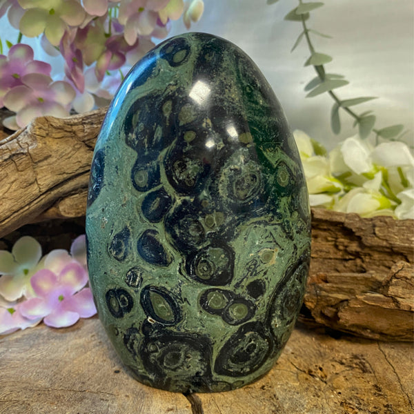 Jaspis kamballa (eldariet) sculptuur nr.10