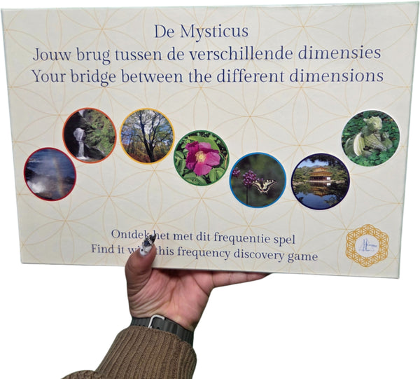 De Mysticus - Frequentie spel