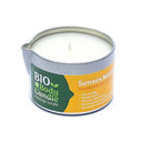 Massagekaars Sandelhout En Sinaasappelbloesem Bio 100ml