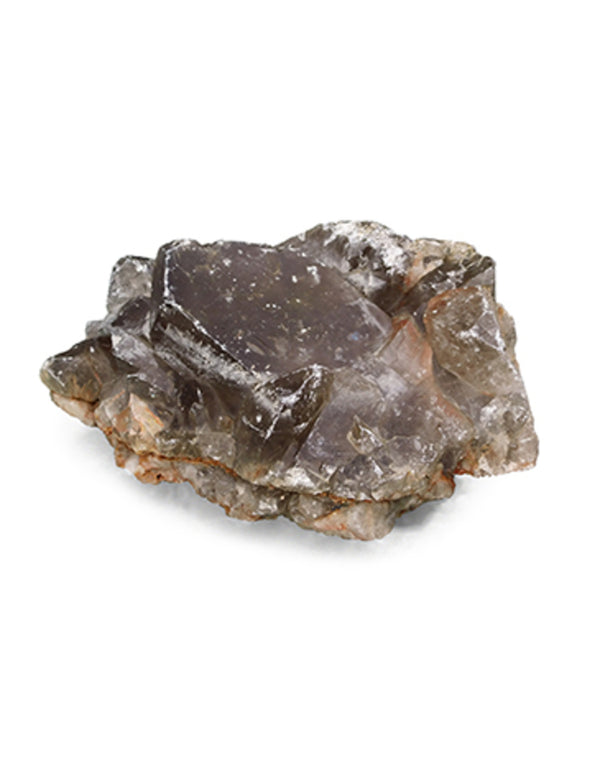 Rookkwarts met Red Healer ruwe brokken, p/kg