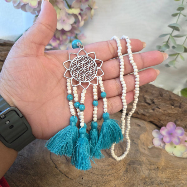 Ibiza Ketting - Flower of Life