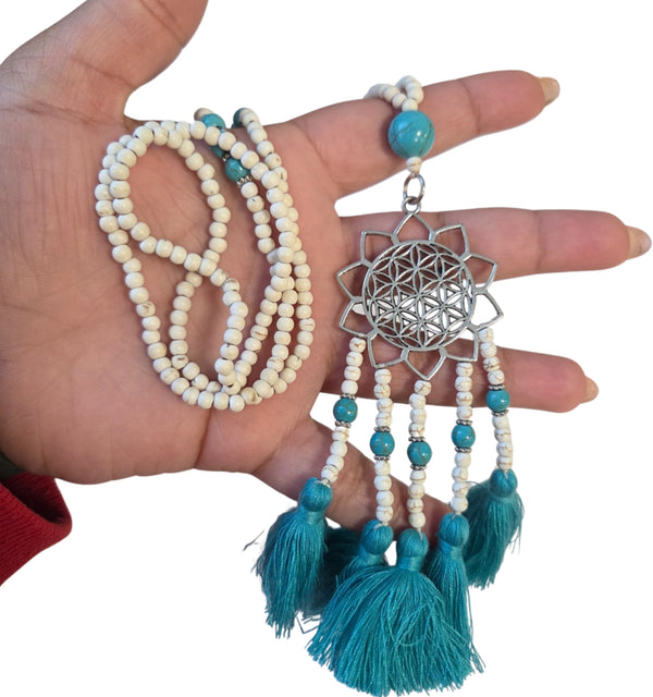 Ibiza Ketting - Flower of Life
