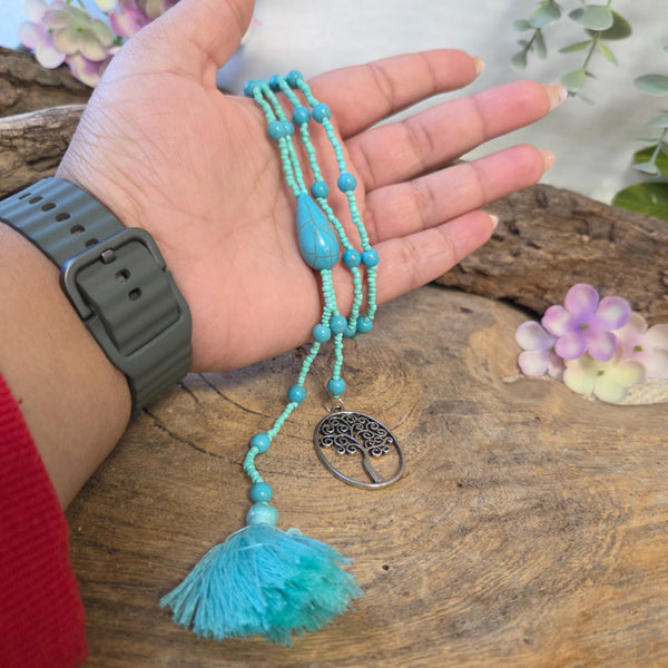 Ibiza Ketting - Tree of Life nr.1