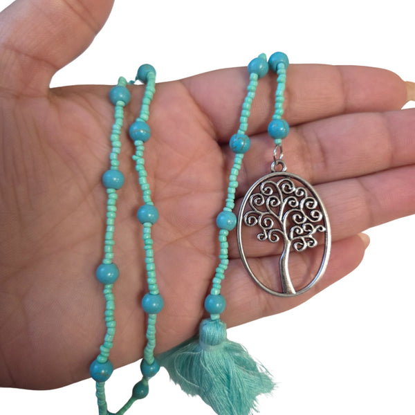Ibiza Ketting - Tree of Life nr.1