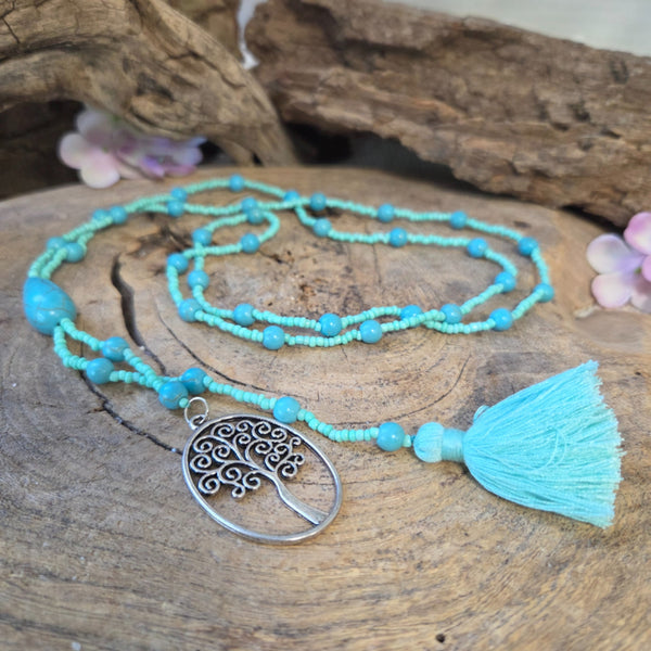 Ibiza Ketting - Tree of Life nr.1