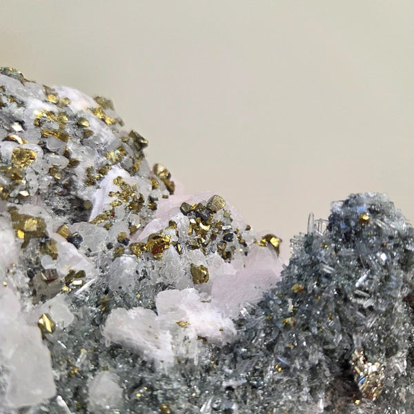 Calciet mangano gekristalliseerd nr.01
