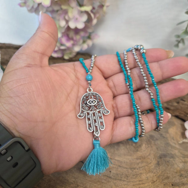 Ibiza Ketting - Fatima hand