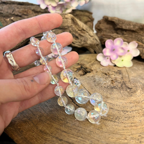 Angel Aura collier - model 2 (gecoat)