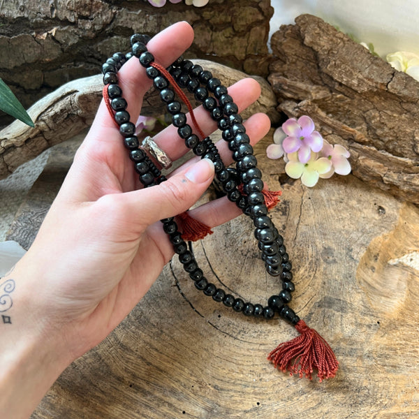Mala been zwart 40 cm