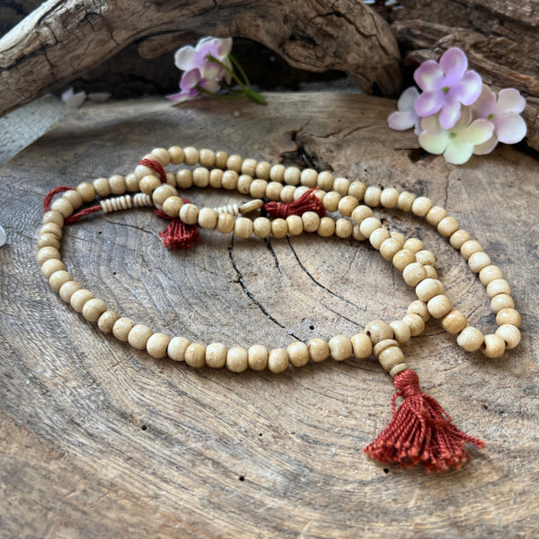 Mala been blanc 40 cm