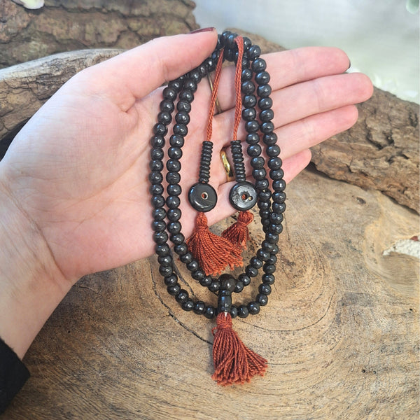 Mala been zwart 30 cm