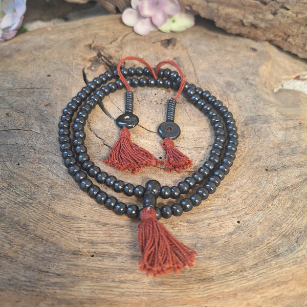Mala been zwart 30 cm