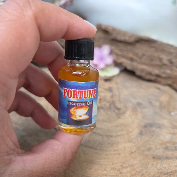 Fortune wierookolie