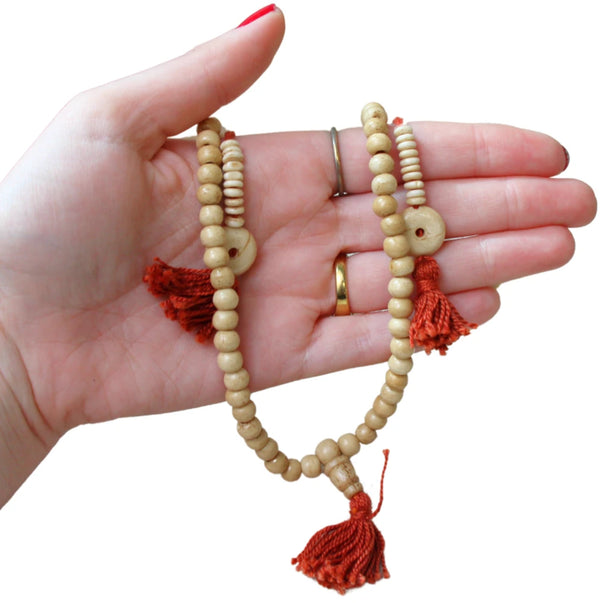 Mala been blanc 30 cm