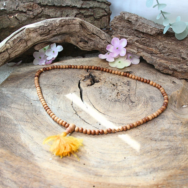 Mala sandalwood 25 cm