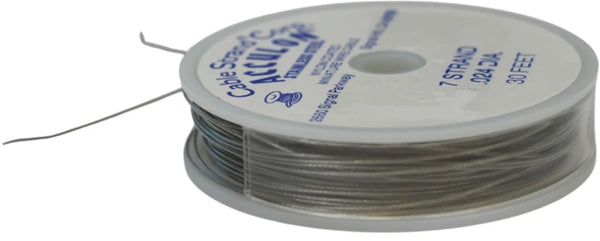 Acculon rijgdraad 0,61 mm 30 meter