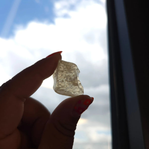 Libisch glas nr.18