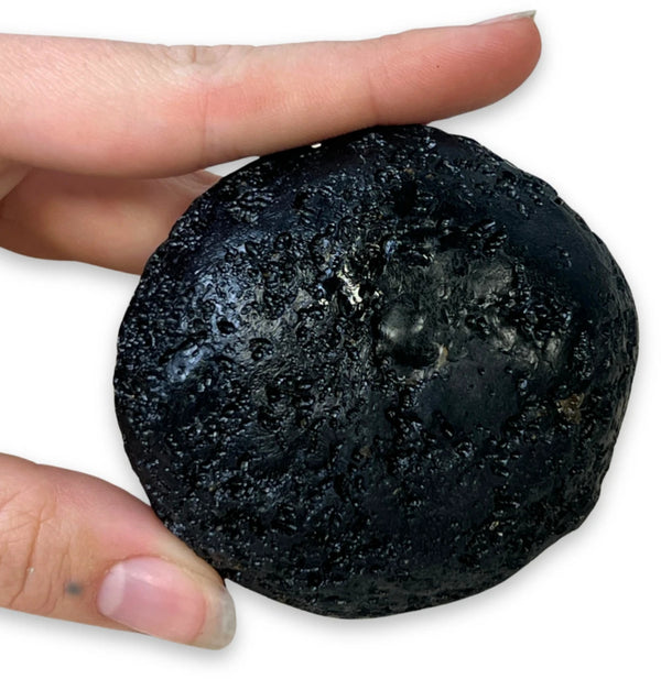 Tektiet ruw 200-250 gram (Indochiniet - Zwarte Moldaviet)