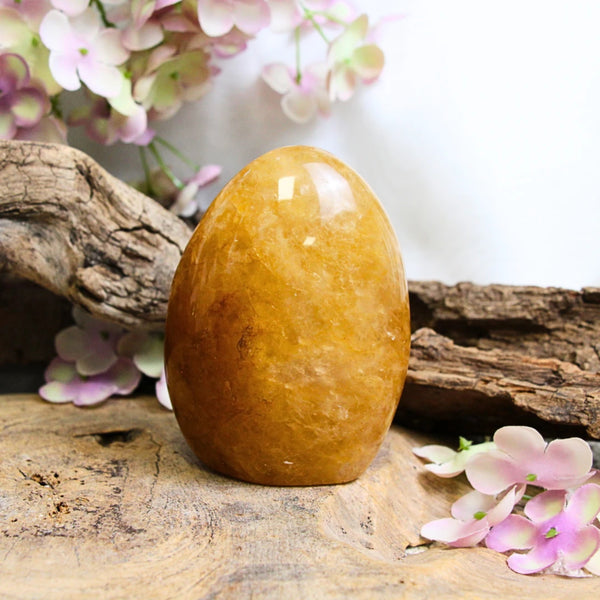 Golden Healer sculptuur 300 - 400 gram
