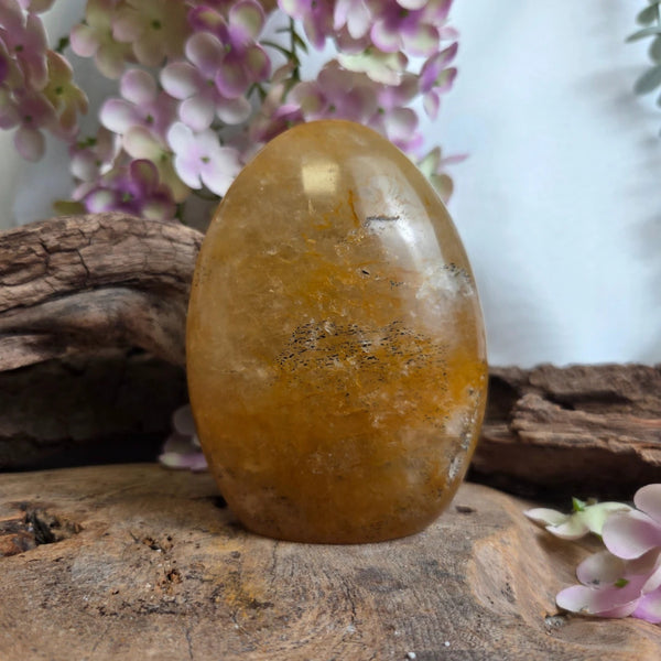 Golden Healer sculptuur 500 - 600 gram