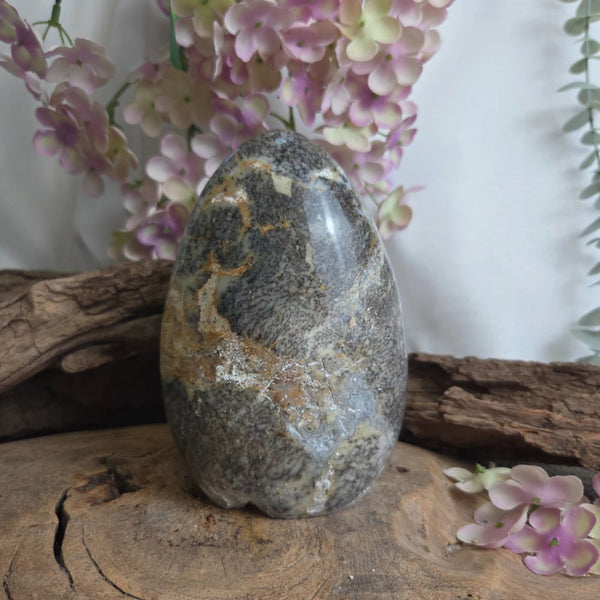 Opaal Dendriet sculptuur nr.14