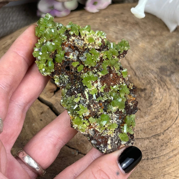 pyromorfiet ruw nr.02