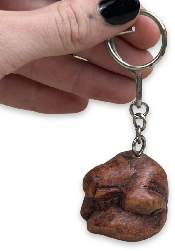 Orang Malu sleutelhanger