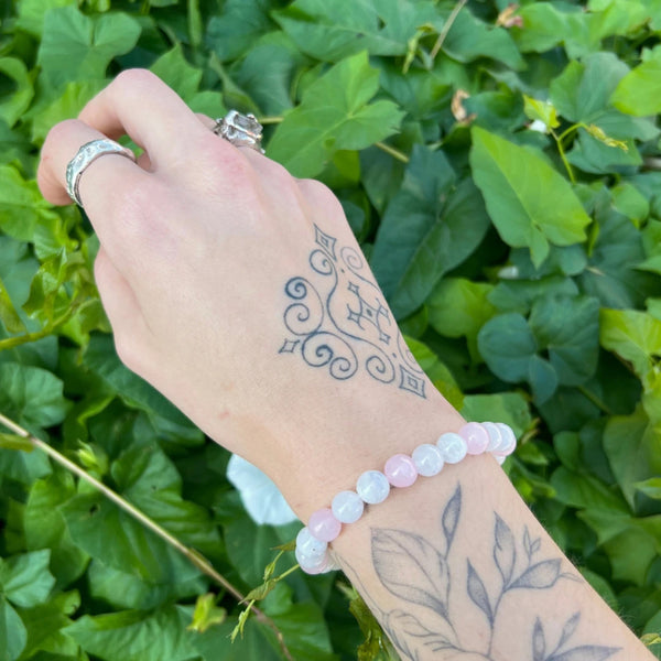 Vruchtbaarheid kralenarmband