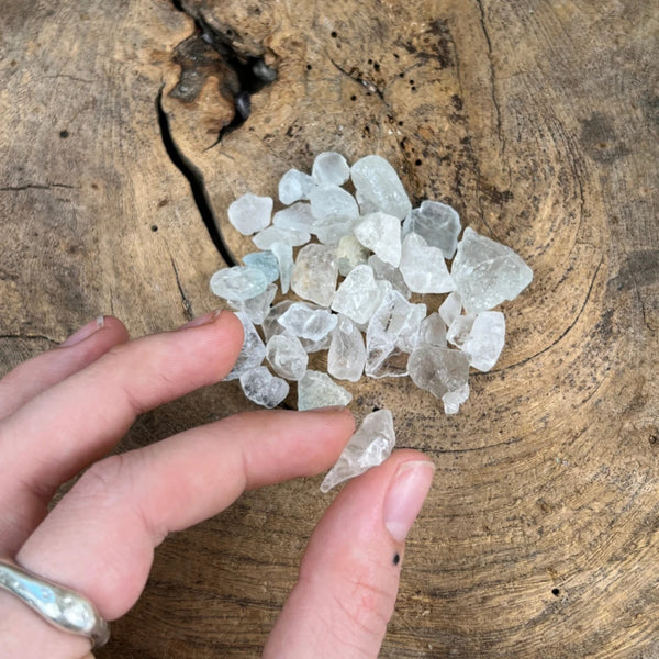 Topaas ruw - 50 gram