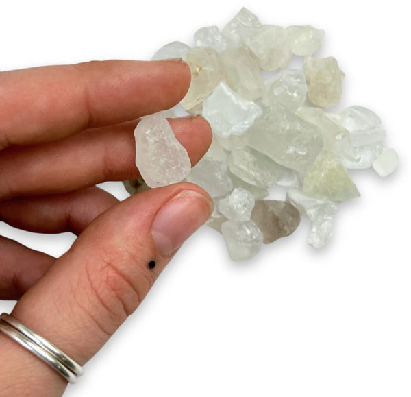 Topaas ruw - 50 gram