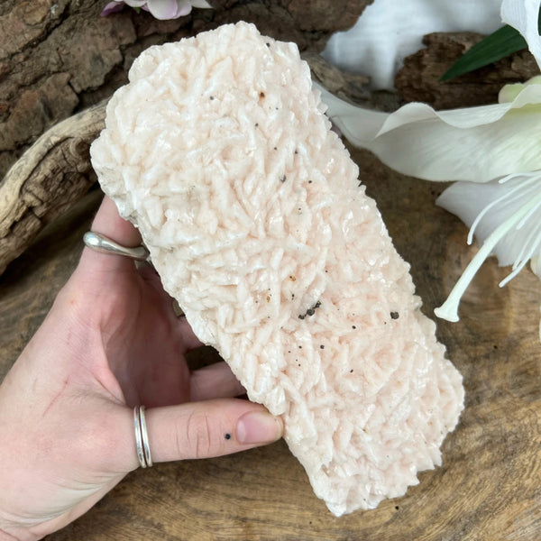 Dolomiet roze ruw nr.36