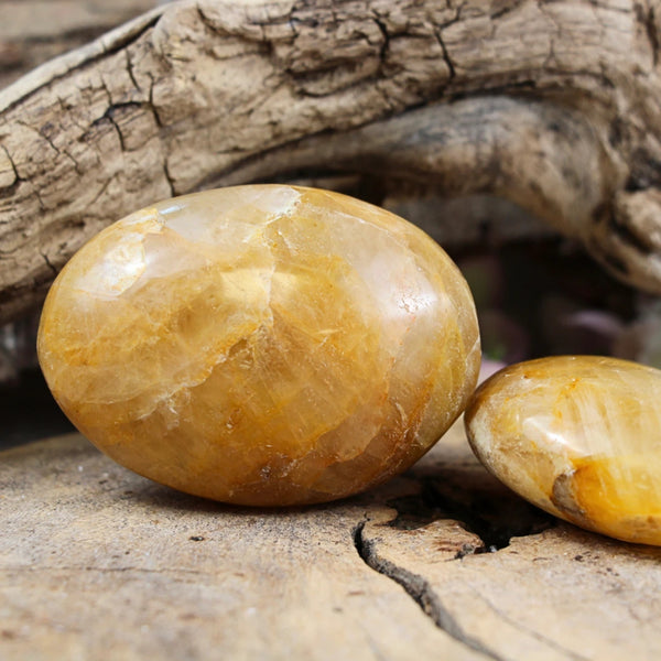 Handsteen Golden Healer