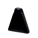 Edelsteen Hanger Shungiet Getrommeld 30 mm
