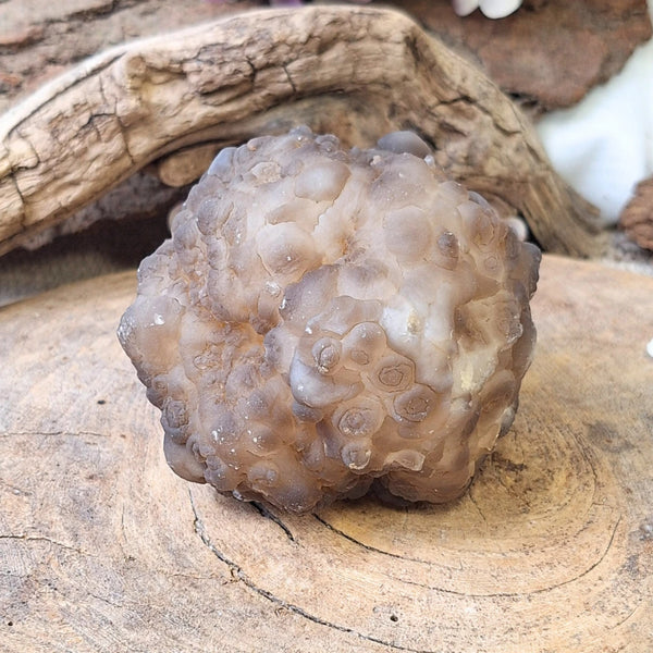 Chalcedoon ruw stuk nr.12