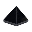 Edelsteen Piramide Shungiet 60 mm