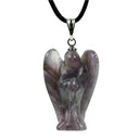 Beschermengel Hanger Amethist 30 mm