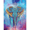 Notitieblokje Olifant 12.5x9.5cm FSC Papier Natuurlijke Inkt