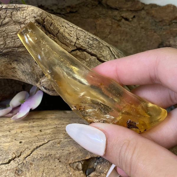 Copal gepolijst nr.08