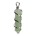 Aventurijnpunt Hanger Groen ±4 cm