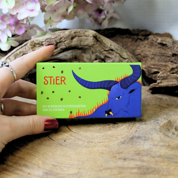 Astro pocket Stier
