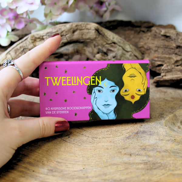 Astro pocket Tweelingen