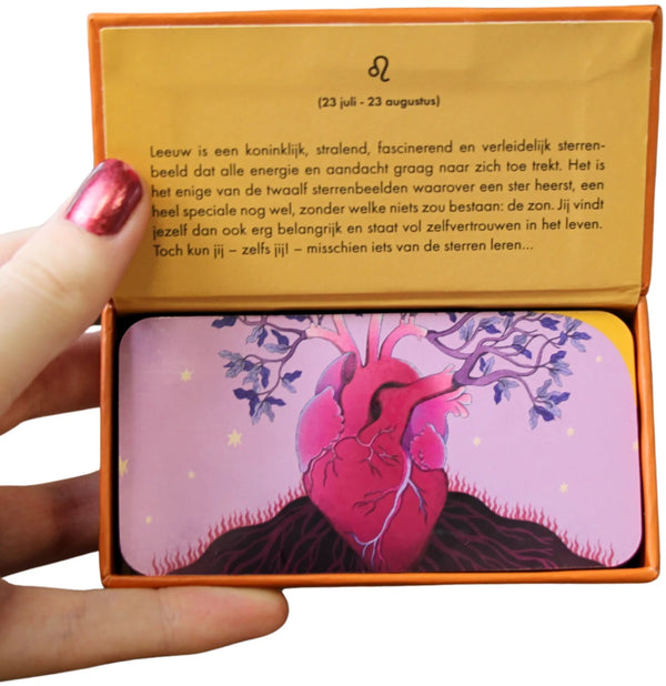 Astro pocket Leeuw