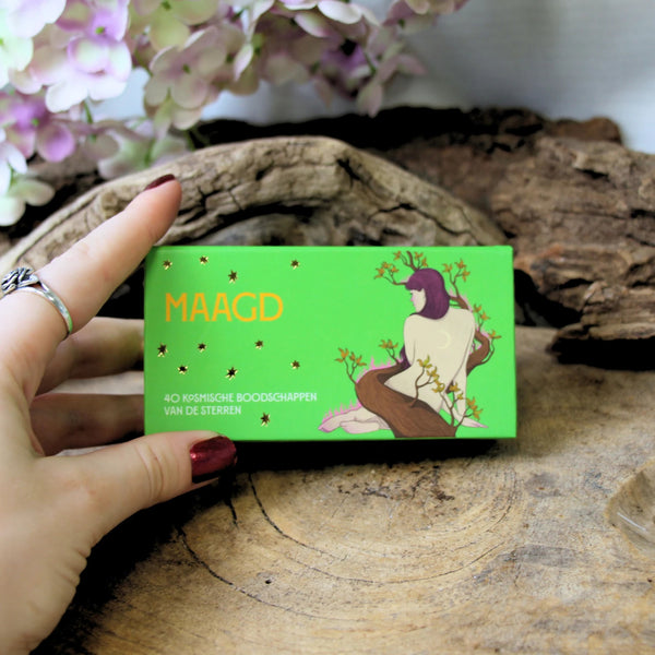 Astro pocket Maagd