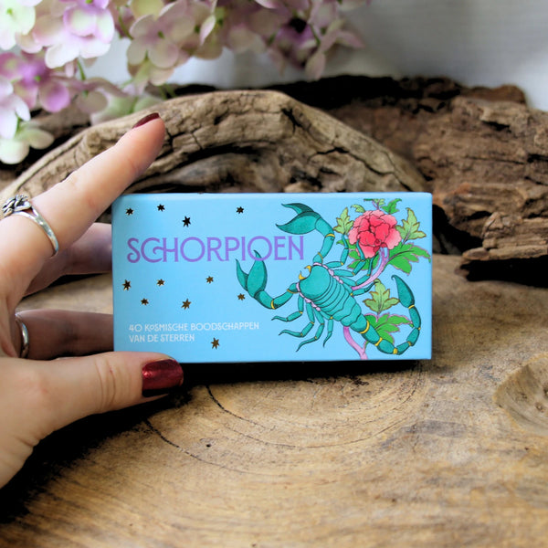Astro pocket Schorpioen