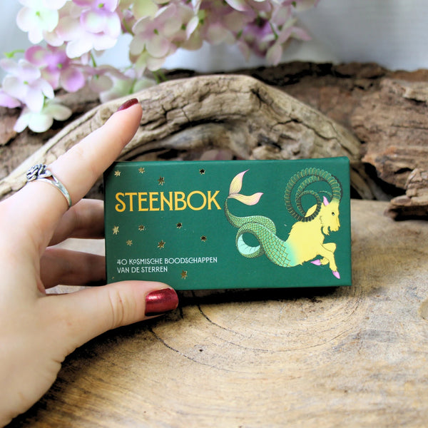 Astro pocket Steenbok