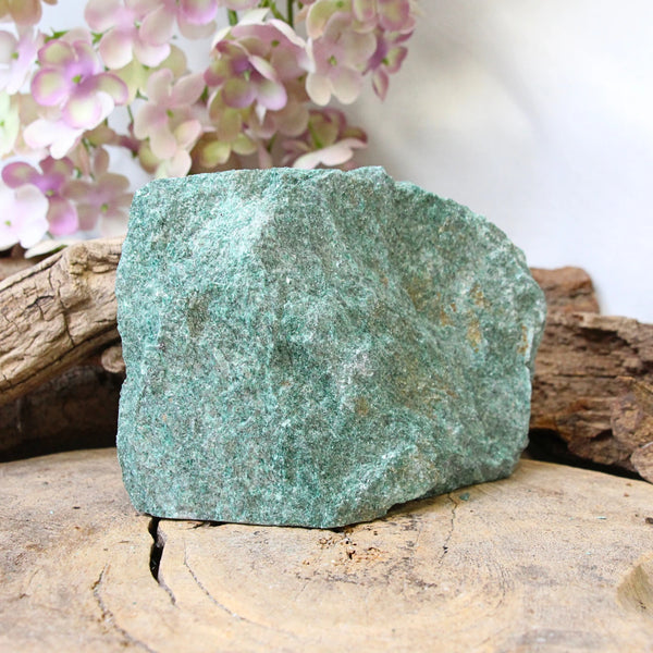 Fuchsiet cut base ruw nr.11